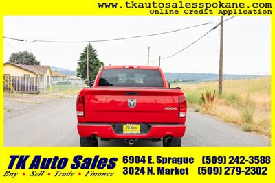 2014 RAM 1500 Express   - Photo 6 - Spokane, WA 99212