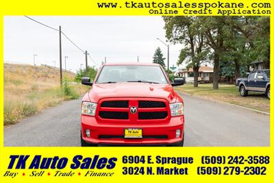 2014 RAM 1500 Express   - Photo 2 - Spokane, WA 99212