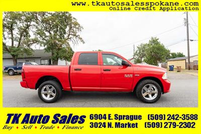 2014 RAM 1500 Express   - Photo 4 - Spokane, WA 99212