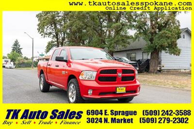 2014 RAM 1500 Express   - Photo 3 - Spokane, WA 99212