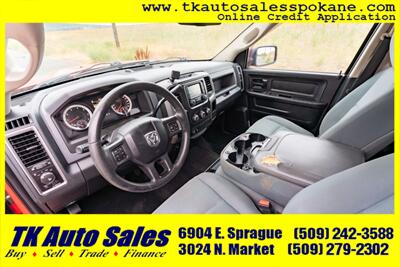 2014 RAM 1500 Express   - Photo 9 - Spokane, WA 99212