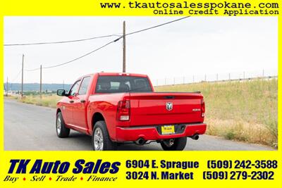 2014 RAM 1500 Express   - Photo 7 - Spokane, WA 99212