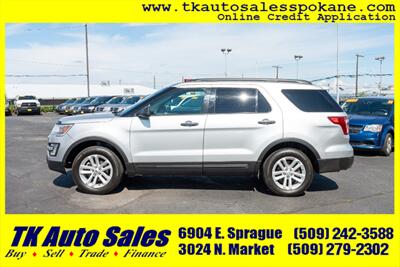 2017 Ford Explorer   - Photo 8 - Spokane, WA 99212