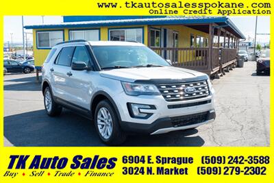 2017 Ford Explorer   - Photo 3 - Spokane, WA 99212