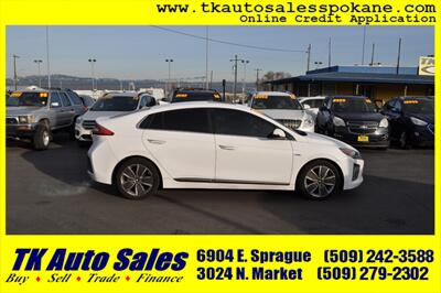2018 Hyundai IONIQ Hybrid Limited   - Photo 4 - Spokane, WA 99212