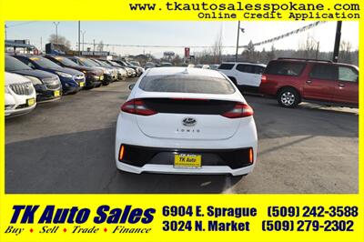 2018 Hyundai IONIQ Hybrid Limited   - Photo 6 - Spokane, WA 99212