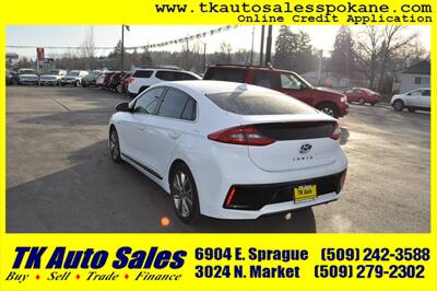 2018 Hyundai IONIQ Hybrid Limited   - Photo 7 - Spokane, WA 99212