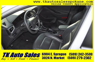 2018 Hyundai IONIQ Hybrid Limited   - Photo 9 - Spokane, WA 99212