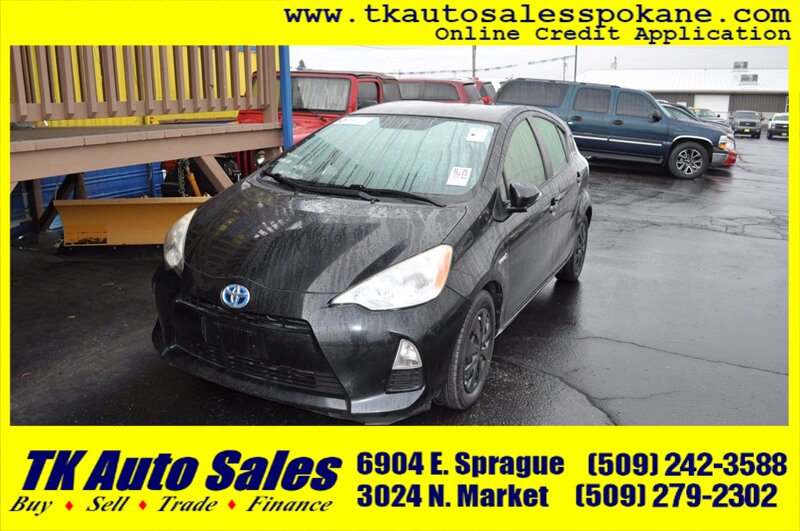2014 Toyota Prius c One   - Photo 1 - Spokane, WA 99212