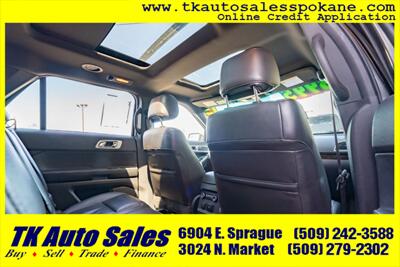 2015 Ford Explorer Limited   - Photo 13 - Spokane, WA 99212