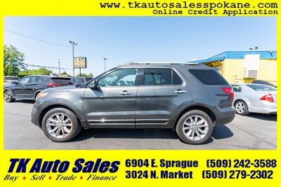 2015 Ford Explorer Limited   - Photo 8 - Spokane, WA 99212