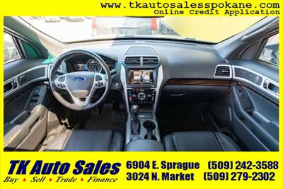 2015 Ford Explorer Limited   - Photo 10 - Spokane, WA 99212