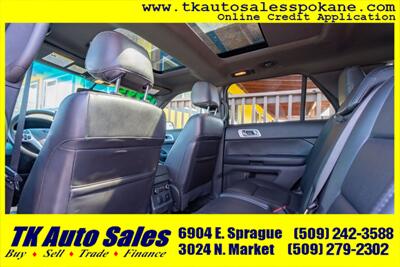 2015 Ford Explorer Limited   - Photo 12 - Spokane, WA 99212