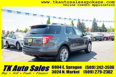 2015 Ford Explorer Limited   - Photo 5 - Spokane, WA 99212
