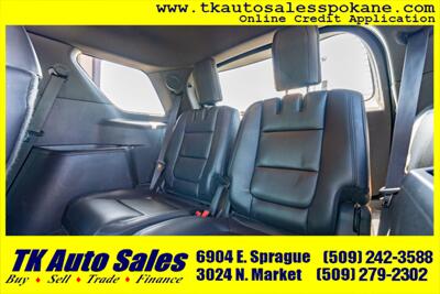 2015 Ford Explorer Limited   - Photo 14 - Spokane, WA 99212