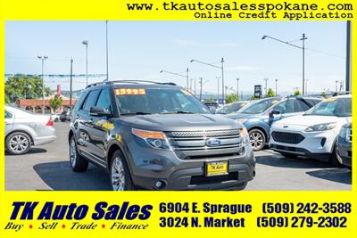 2015 Ford Explorer Limited   - Photo 3 - Spokane, WA 99212