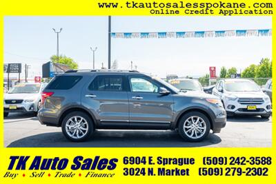 2015 Ford Explorer Limited   - Photo 4 - Spokane, WA 99212