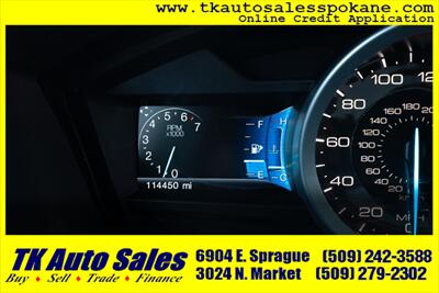 2015 Ford Explorer Limited   - Photo 15 - Spokane, WA 99212