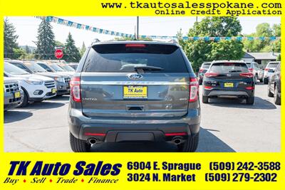2015 Ford Explorer Limited   - Photo 6 - Spokane, WA 99212