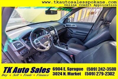 2015 Ford Explorer Limited   - Photo 9 - Spokane, WA 99212