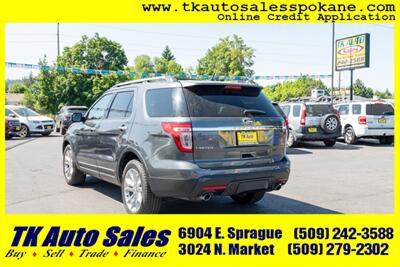 2015 Ford Explorer Limited   - Photo 7 - Spokane, WA 99212