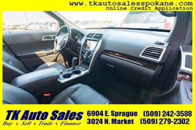 2015 Ford Explorer Limited   - Photo 11 - Spokane, WA 99212