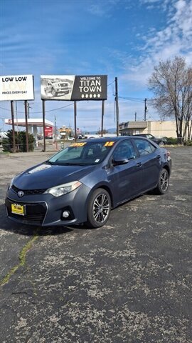 2015 Toyota Corolla L   - Photo 1 - Spokane, WA 99212