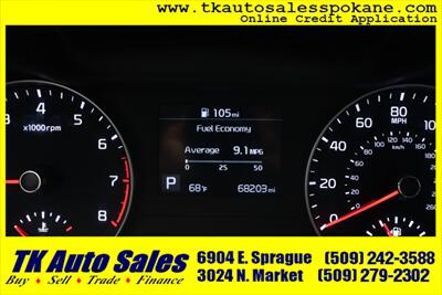 2019 Kia Forte LXS   - Photo 14 - Spokane, WA 99212
