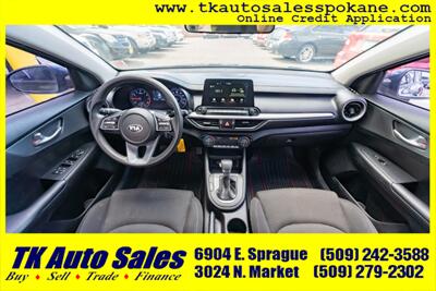 2019 Kia Forte LXS   - Photo 10 - Spokane, WA 99212