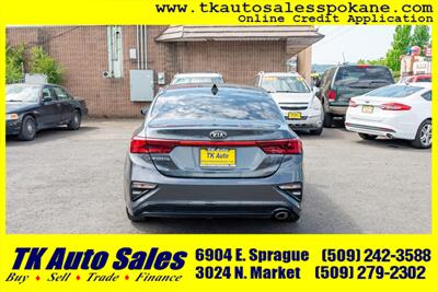 2019 Kia Forte LXS   - Photo 6 - Spokane, WA 99212