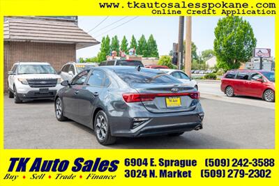 2019 Kia Forte LXS   - Photo 7 - Spokane, WA 99212