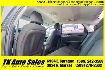 2019 Kia Forte LXS   - Photo 12 - Spokane, WA 99212