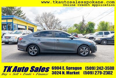 2019 Kia Forte LXS   - Photo 4 - Spokane, WA 99212