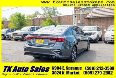 2019 Kia Forte LXS   - Photo 5 - Spokane, WA 99212