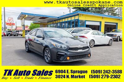 2019 Kia Forte LXS   - Photo 3 - Spokane, WA 99212