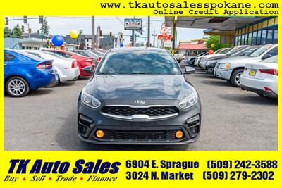 2019 Kia Forte LXS   - Photo 2 - Spokane, WA 99212