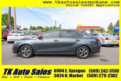 2019 Kia Forte LXS   - Photo 8 - Spokane, WA 99212