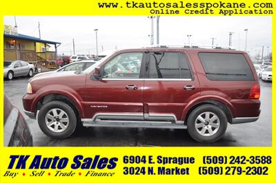 2003 Lincoln Navigator Luxury - Photo 8 - Spokane, WA 99212