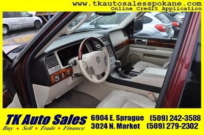 2003 Lincoln Navigator Luxury - Photo 9 - Spokane, WA 99212