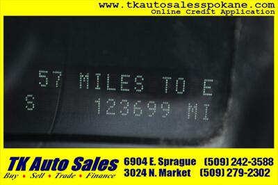 2003 Lincoln Navigator Luxury - Photo 11 - Spokane, WA 99212