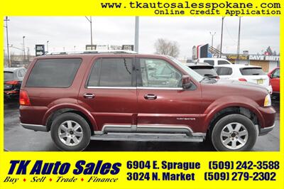 2003 Lincoln Navigator Luxury - Photo 4 - Spokane, WA 99212