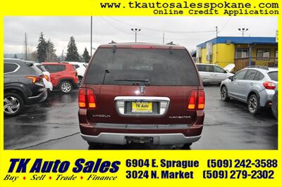2003 Lincoln Navigator Luxury - Photo 6 - Spokane, WA 99212