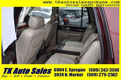2003 Lincoln Navigator Luxury - Photo 10 - Spokane, WA 99212