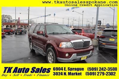 2003 Lincoln Navigator Luxury - Photo 3 - Spokane, WA 99212