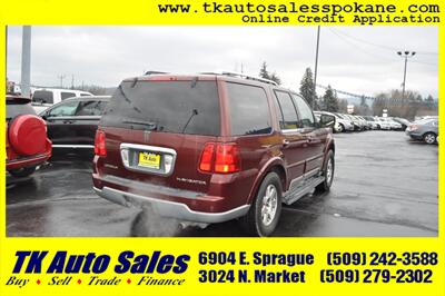 2003 Lincoln Navigator Luxury - Photo 5 - Spokane, WA 99212