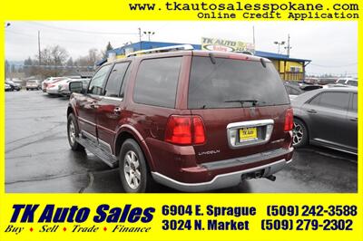 2003 Lincoln Navigator Luxury - Photo 7 - Spokane, WA 99212
