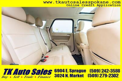 2012 Ford Escape Limited   - Photo 13 - Spokane, WA 99212