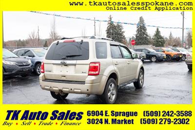 2012 Ford Escape Limited   - Photo 5 - Spokane, WA 99212