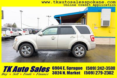 2012 Ford Escape Limited   - Photo 8 - Spokane, WA 99212