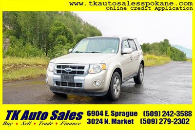 2012 Ford Escape Limited   - Photo 1 - Spokane, WA 99212